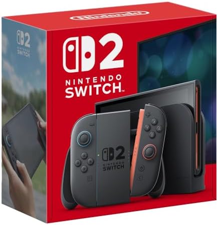 Joy-Con 2 com conector magnético e suporte ajustável do Nintendo Switch 2